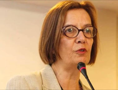 ΣΥΡΙΖΑ: Μυρσίνη Ζορμπά από το ΠΑΣΟΚ στο υπουργείο πολιτισμού ΣΥΡΙΖΑ